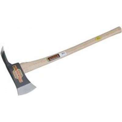 Pulaski Single Bit Axe, 3-1/2 Lbs. With 36 In. Hickory Handle   568002546